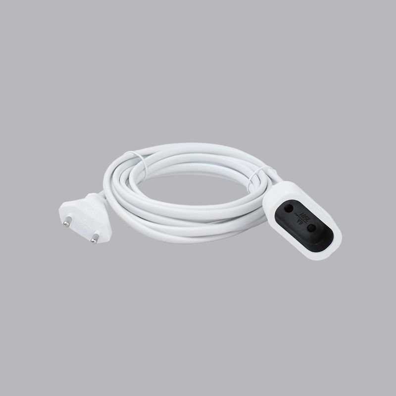 Kabel ekstensi konektor datar tipe Perancis F2-3C