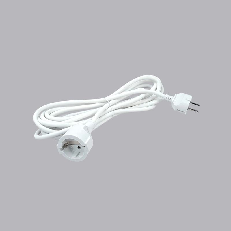 Kabel ekstensi colokan lurus tipe Jerman G2-1C