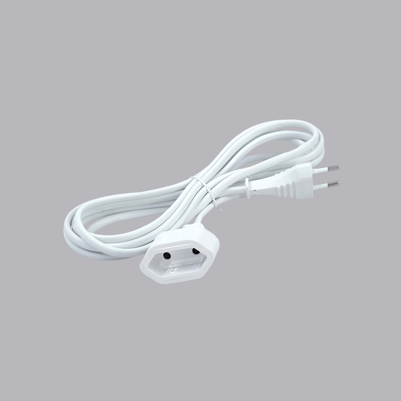Kabel ekstensi konektor datar tipe Jerman G2-3C