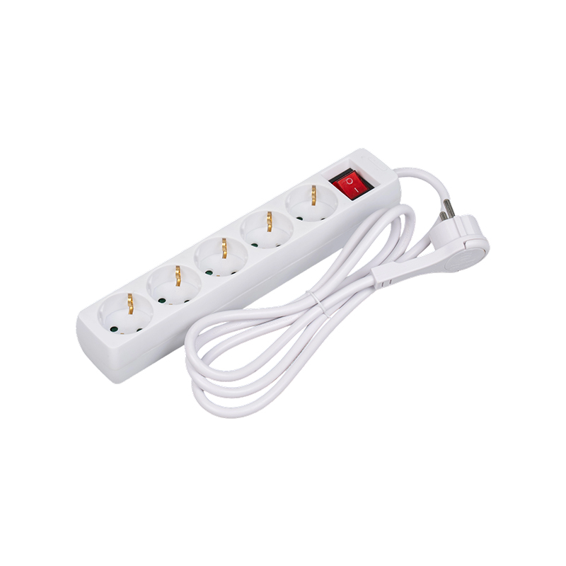 Tindakan pencegahan keselamatan apa yang harus diambil saat menggunakan European Power Strip?