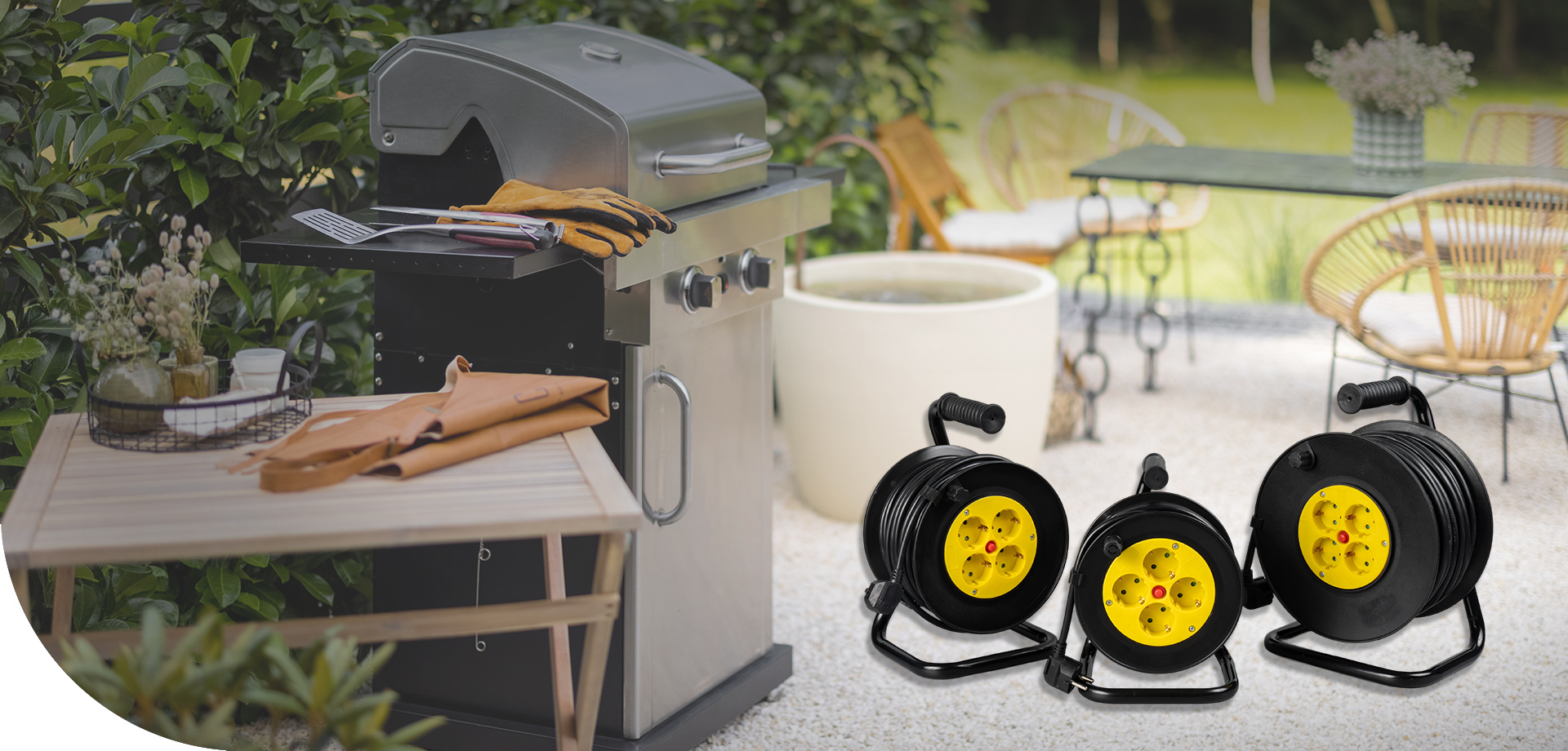 CIXI LIANOU ELECTRICAL APPLIANCE CO., LTD.