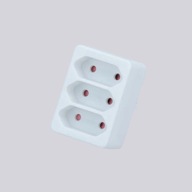 G01/3 tiga adaptor konektor datar